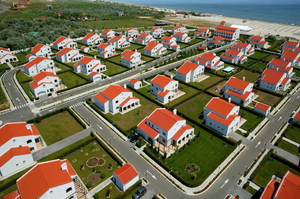 Arcadia Hotel - Marina Regia Residence Mamaia Exterior foto