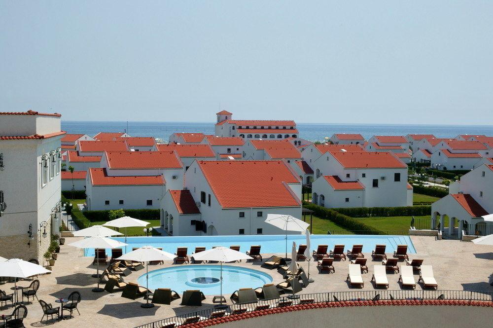 Arcadia Hotel - Marina Regia Residence Mamaia Exterior foto