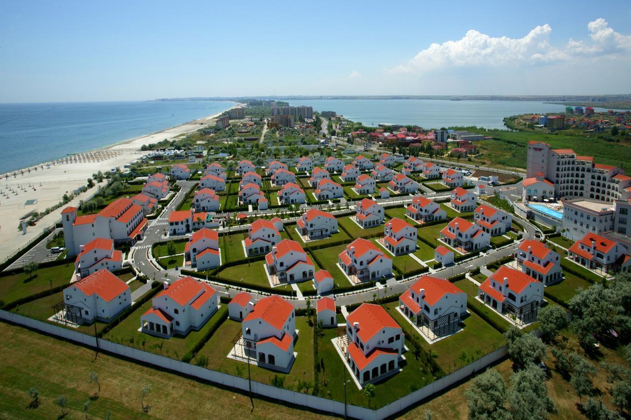 Arcadia Hotel - Marina Regia Residence Mamaia Exterior foto